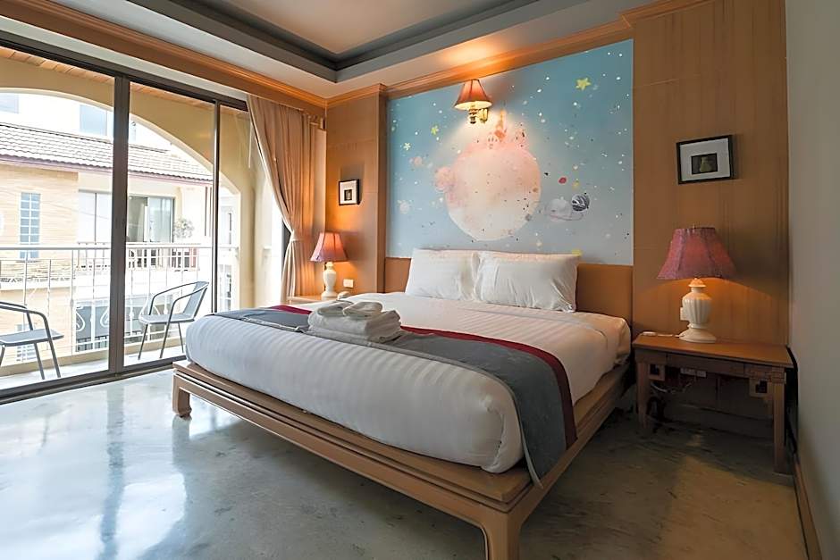 Grand Orlov Apart Hotel