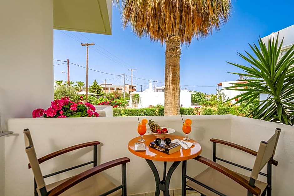 Angela Studios & Apartments