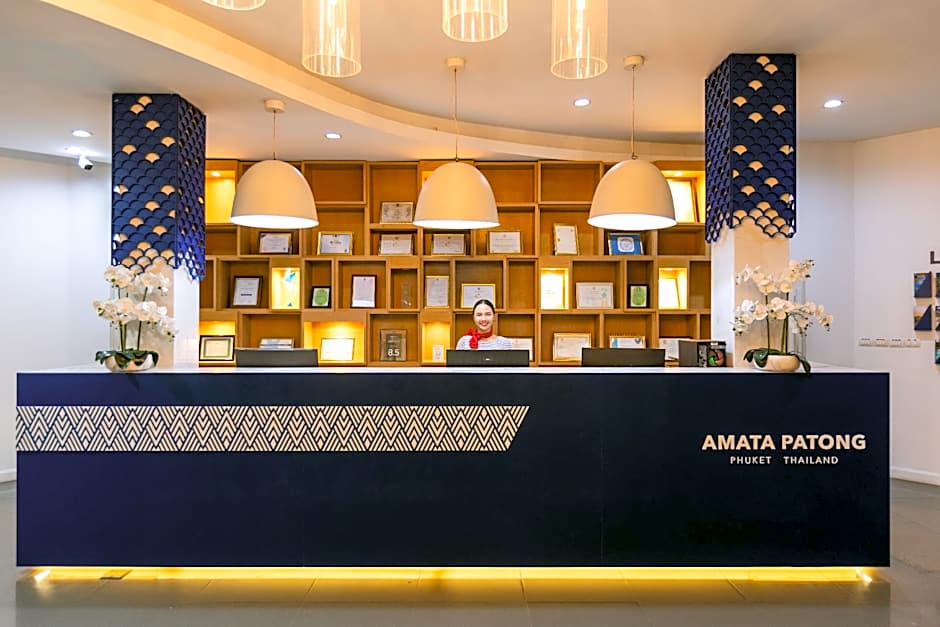 Amata Patong