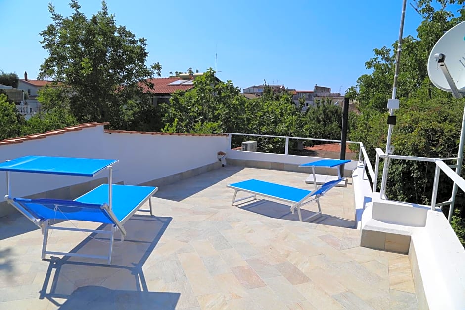 B&B Villa Gemini – Sant' Agnello-Sorrent, CO