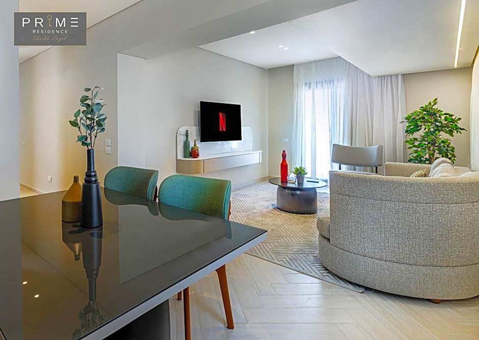 Prime Residence Sheikh Zayed