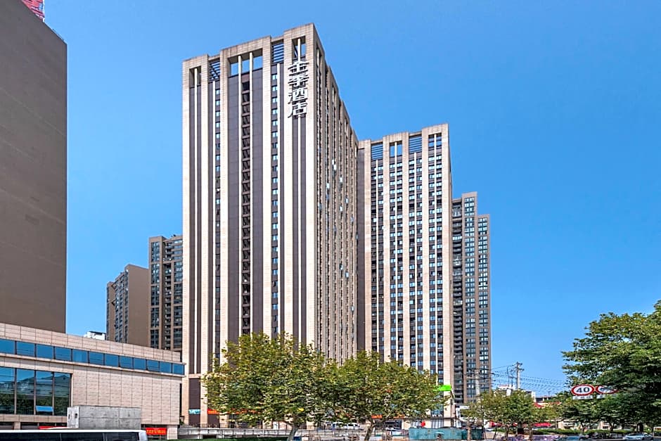 Ji Hotel Changsha Dongtang – Changsha, KY