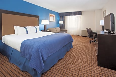 Junior King Suite - Non-Smoking