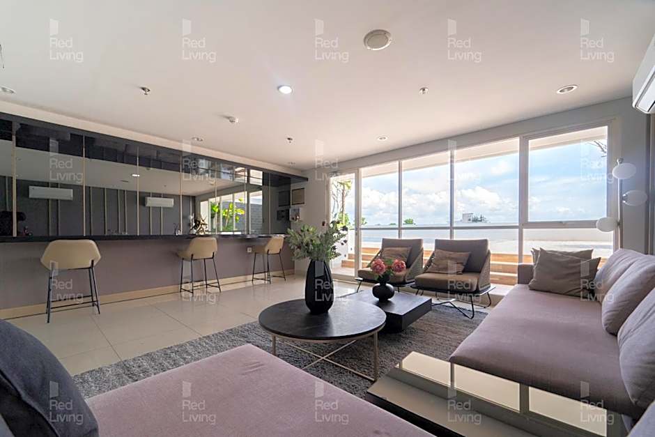 RedLiving Apartemen Barsa City by Ciputra WM Property – Yogyakarta, MN