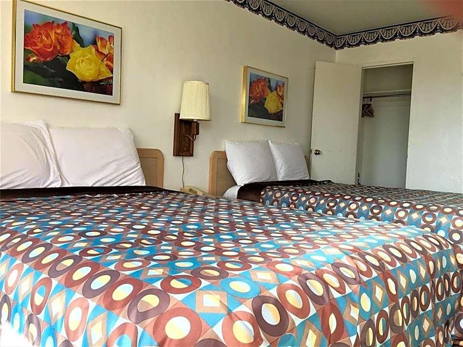 Ramblin Rose Motel