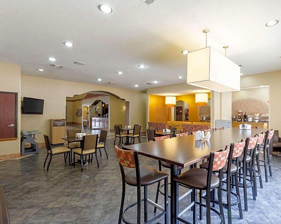 Comfort Inn & Suites Burnet