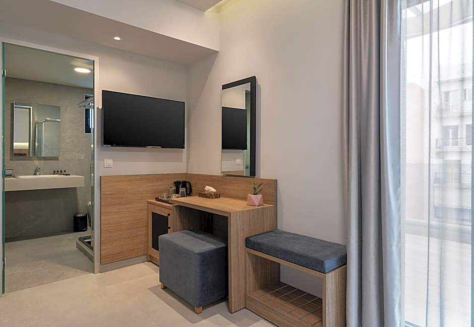 Morum City Hotel Chania