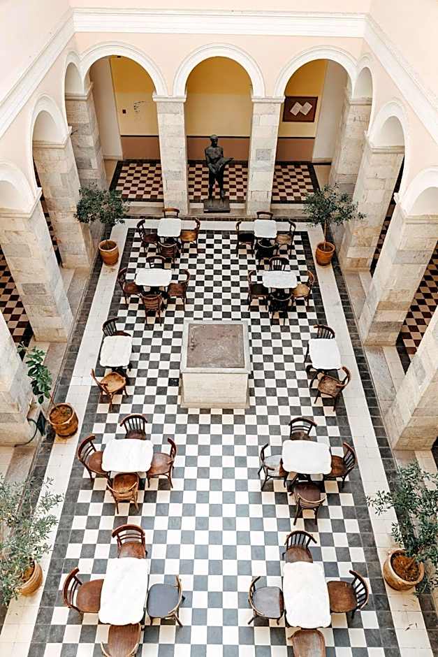 5 Hermoupolis Concept Sites