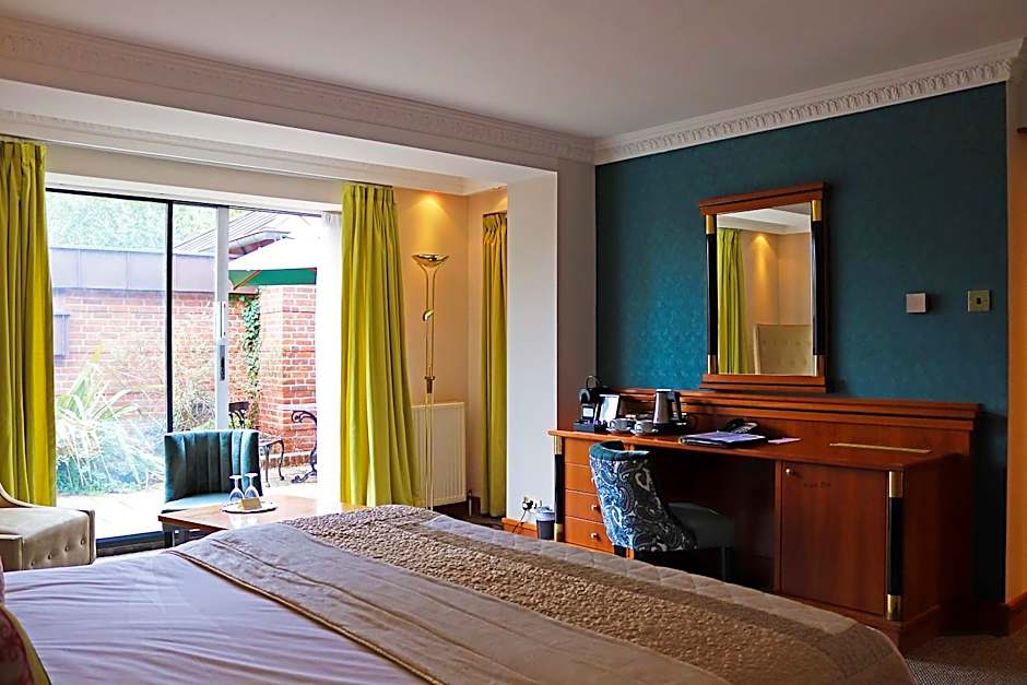 Fredrick's Hotel Restaurant Spa