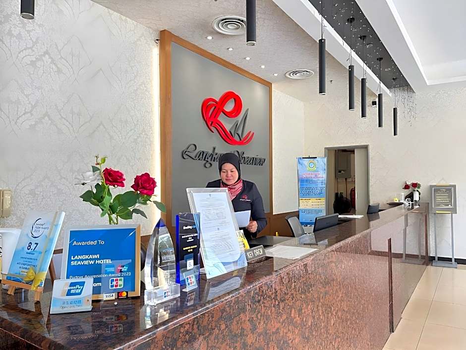 Langkawi Seaview Hotel