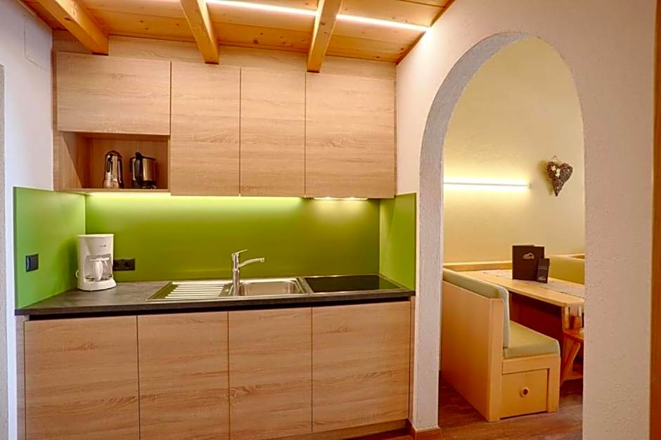 Mountain Living Apartments