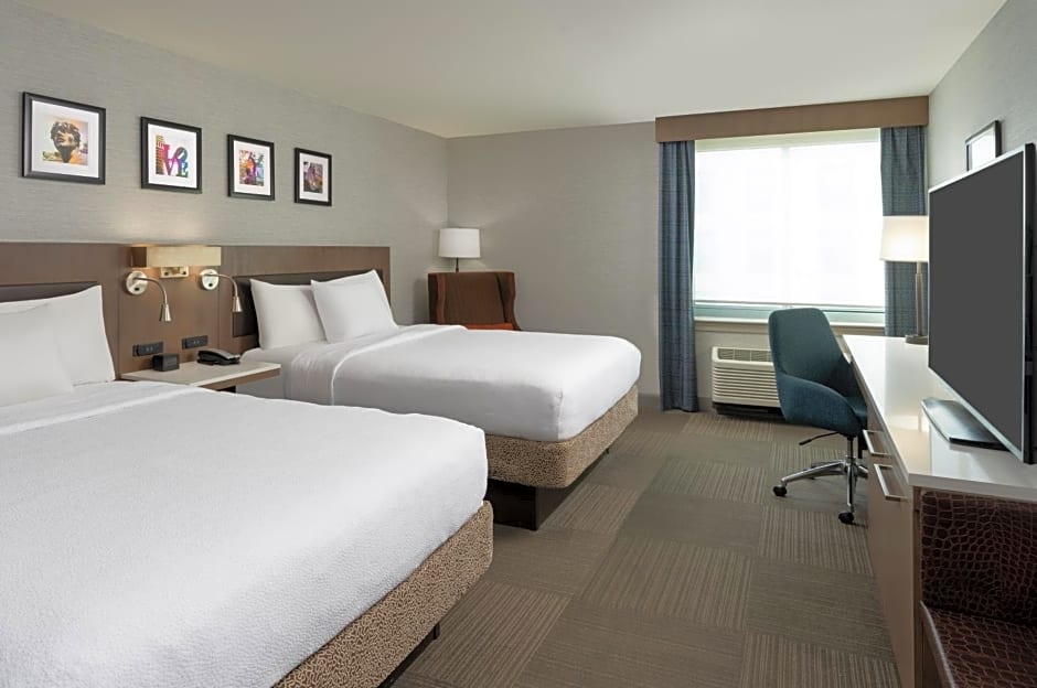 Hilton Garden Inn Philadelphia Center City