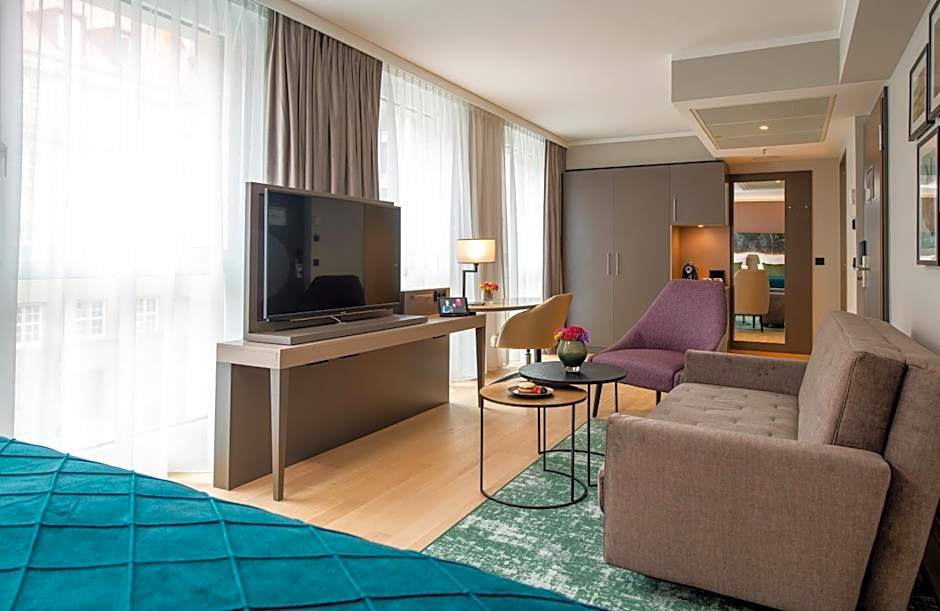 Leonardo Royal Hotel Nuernberg