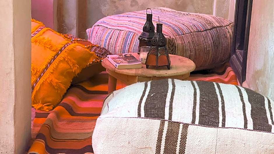 Riad Pourpre Medina