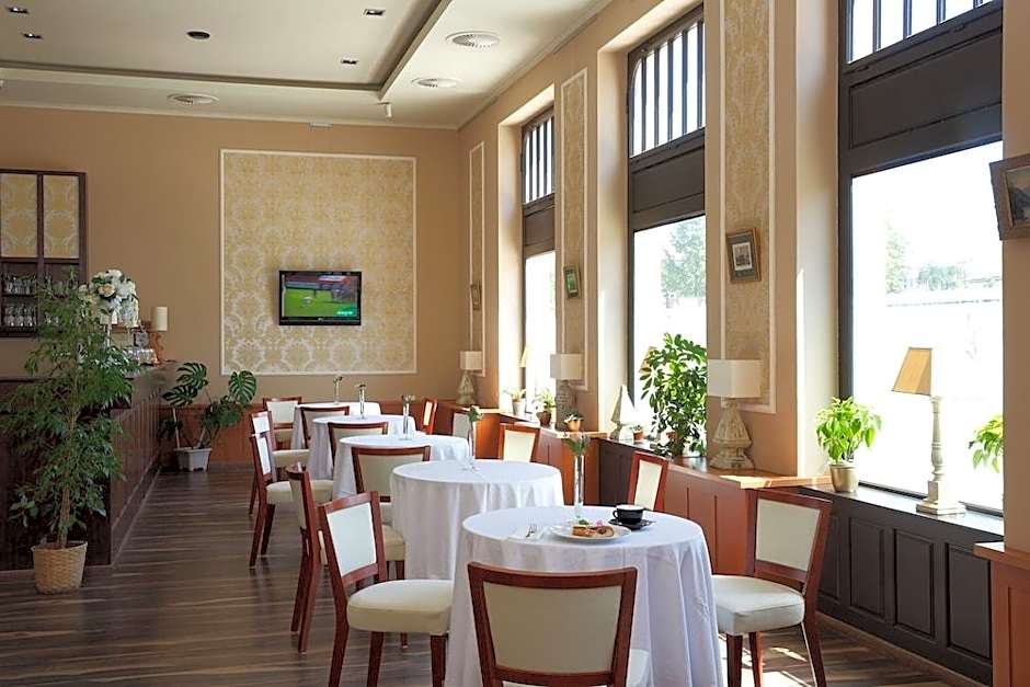 Erzsebet Kiralyne Hotel