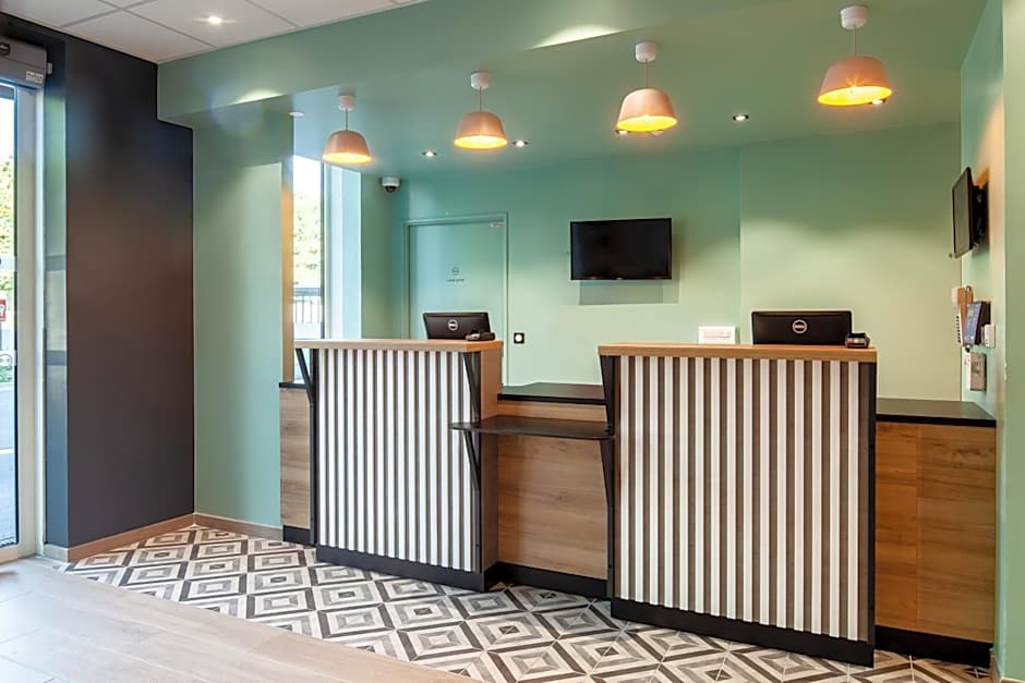 B&B HOTEL Saint-Denis Porte de Paris