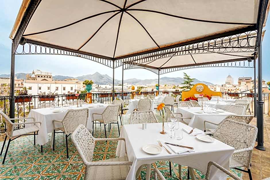 Eurostars Centrale Palace Hotel