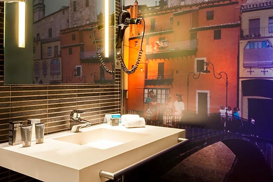 Hotel Palau de Bellavista Girona by URH