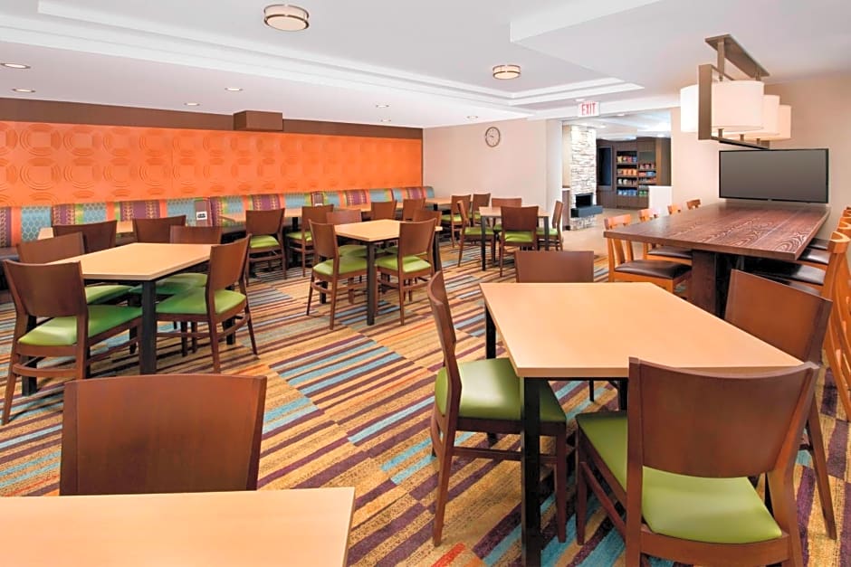 Fairfield Inn & Suites by Marriott Albany East Greenbush