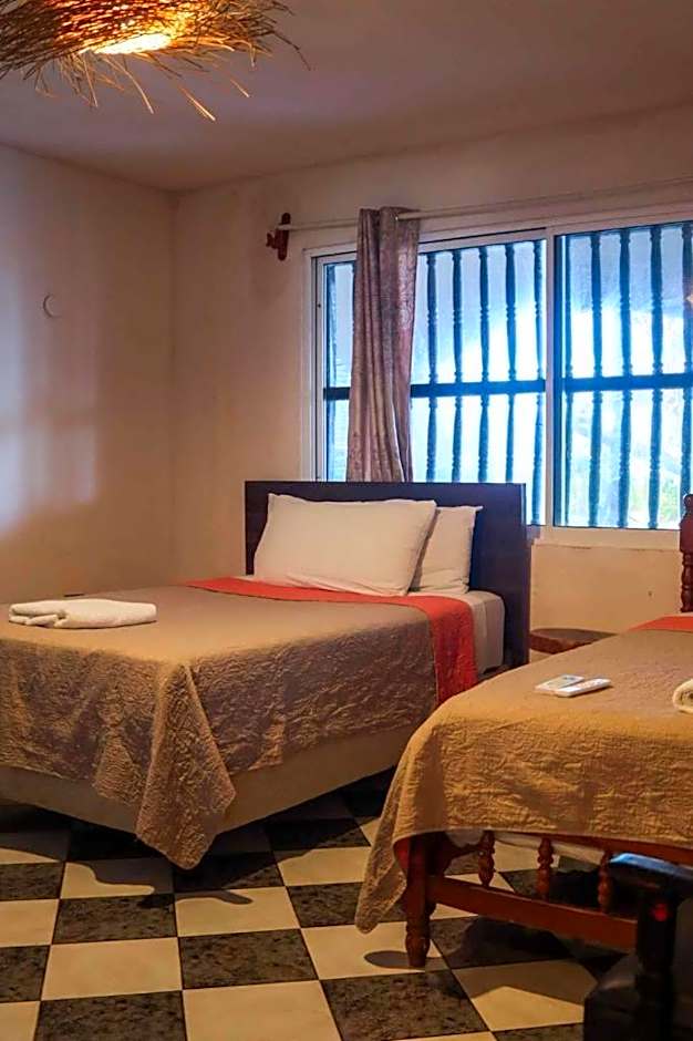 Casa Mate BeachFront HOUSES El Cuyo