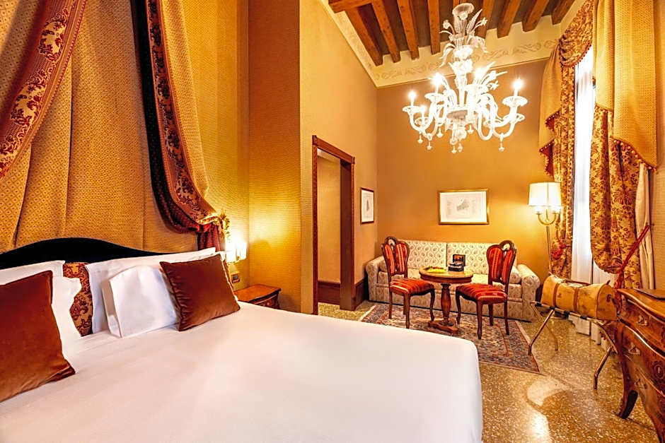 Hotel Al Ponte Dei Sospiri