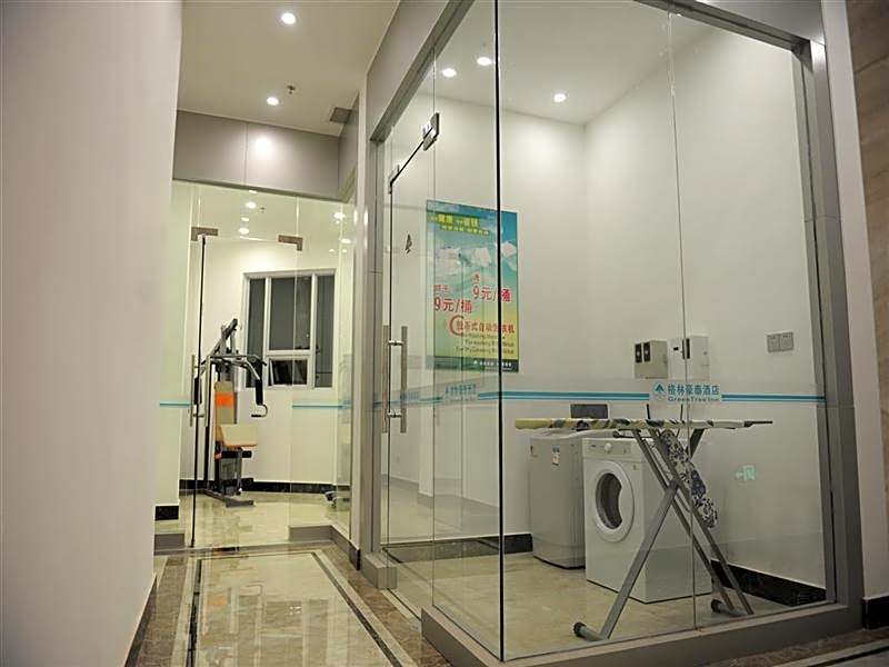GreenTree Inn Meizhou Meijiang District Wanda Plaza Hotel