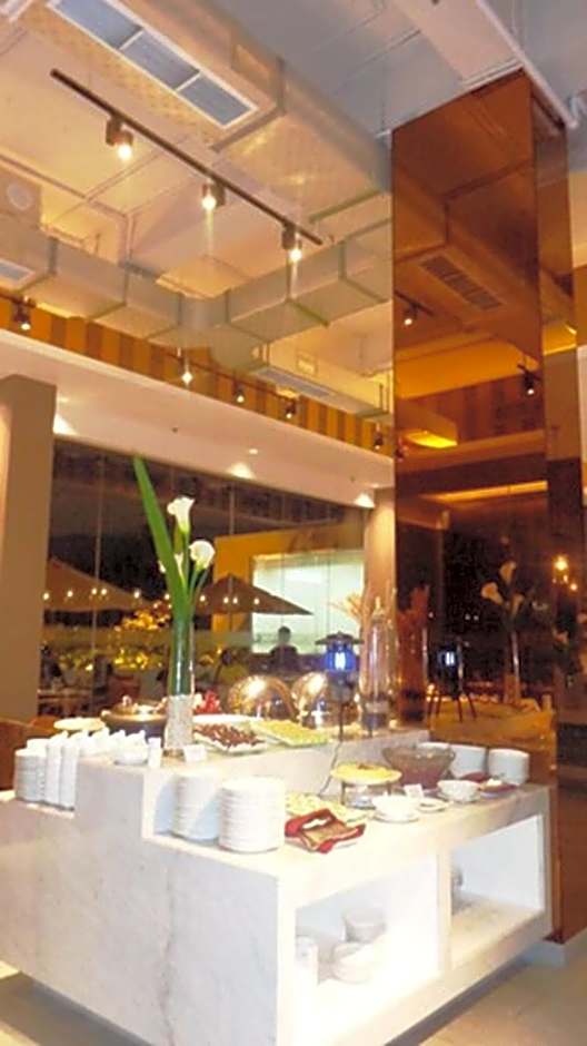 Soll Marina Hotel Serpong