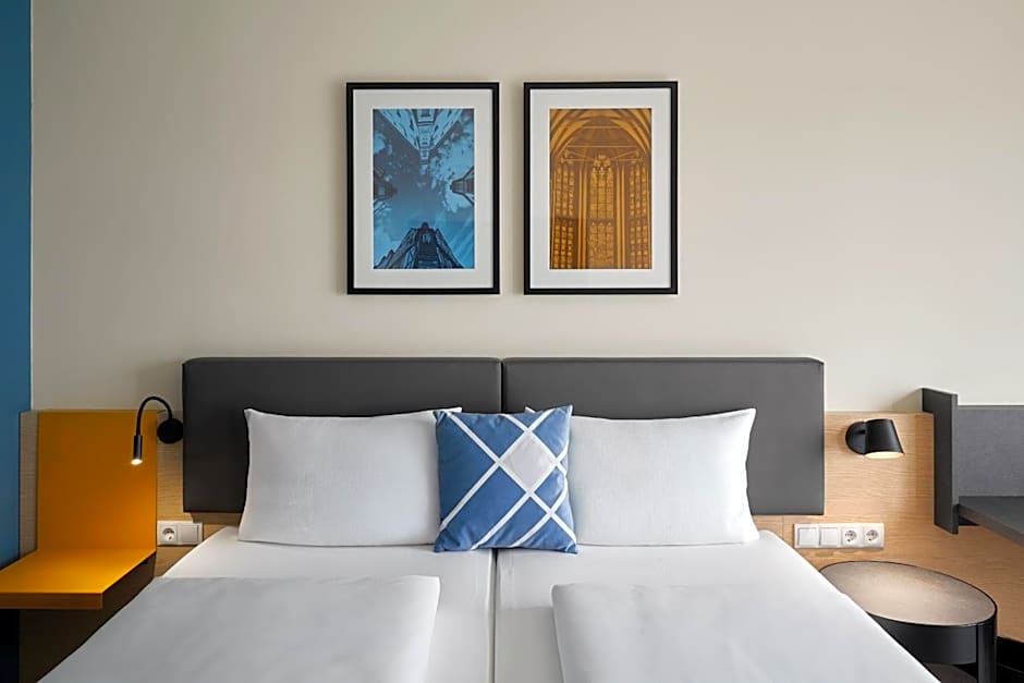 Four Points Flex by Sheraton Koblenz