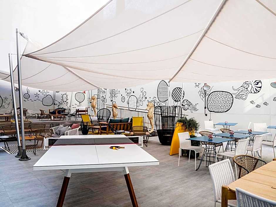ibis Styles Barcelona City Bogatell