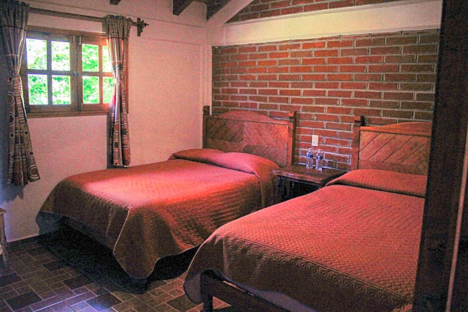 Cabañas Rincón Escondido