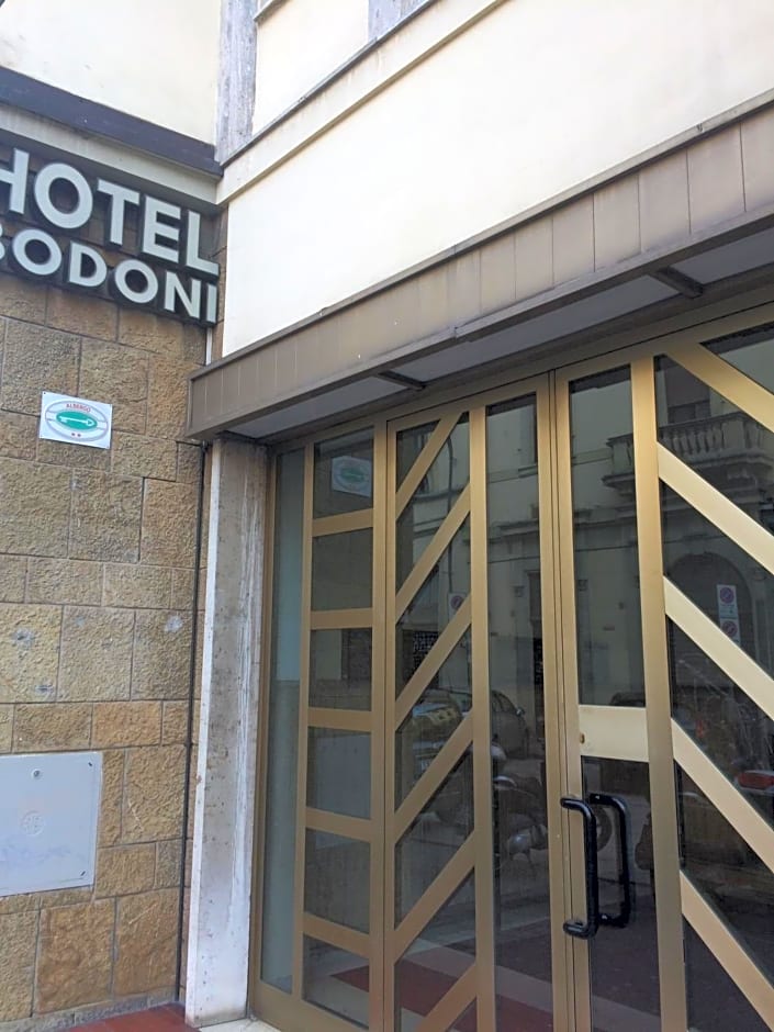 Hotel Bodoni