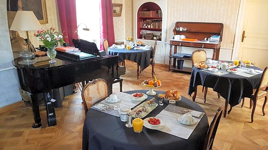 Le Manoir de la Bigotière