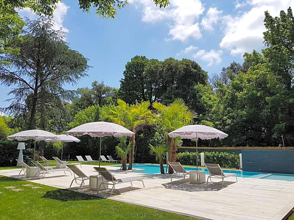 Hotel Hambros - Il Parco In Villa Banchieri