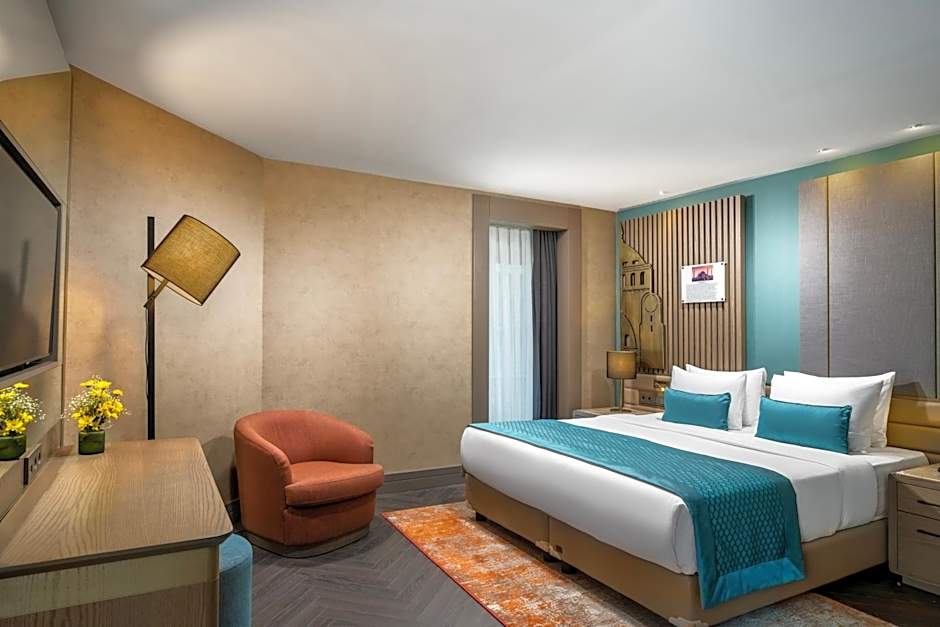 Aspera Hotel Altunizade