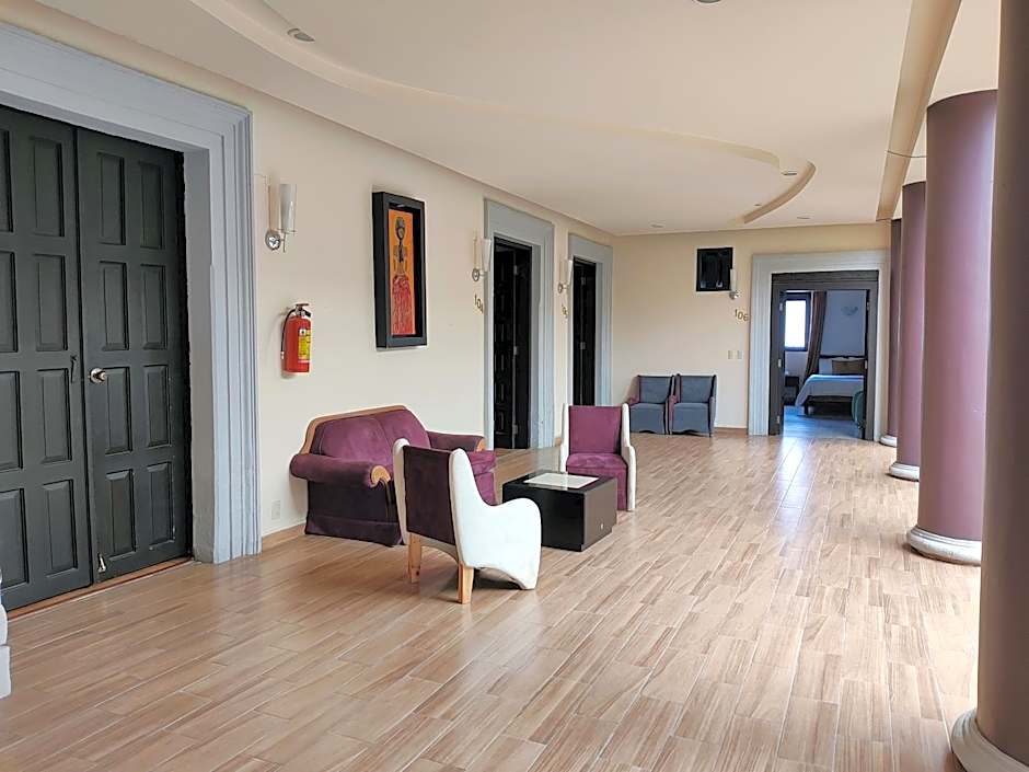 Hotel Jardines del Centro