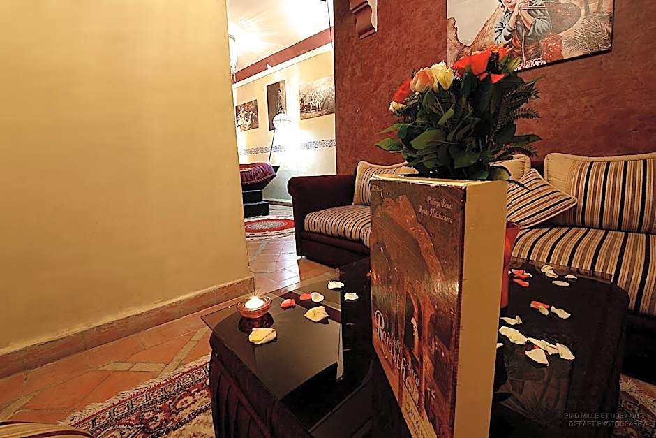 Riad Mille Et Une Nuits