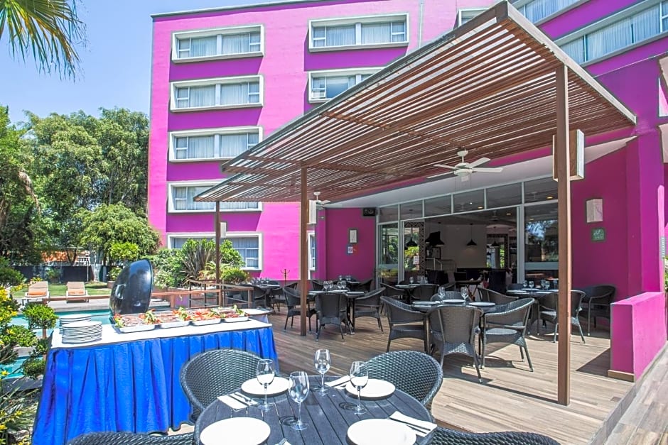 Hotel Real de Puebla