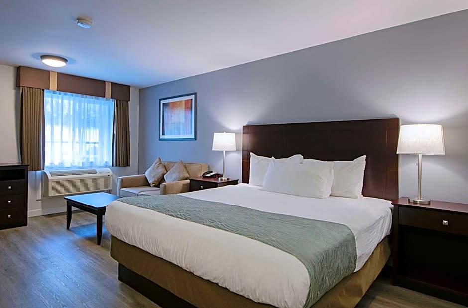 Travelodge by Wyndham Kamloops Mountview