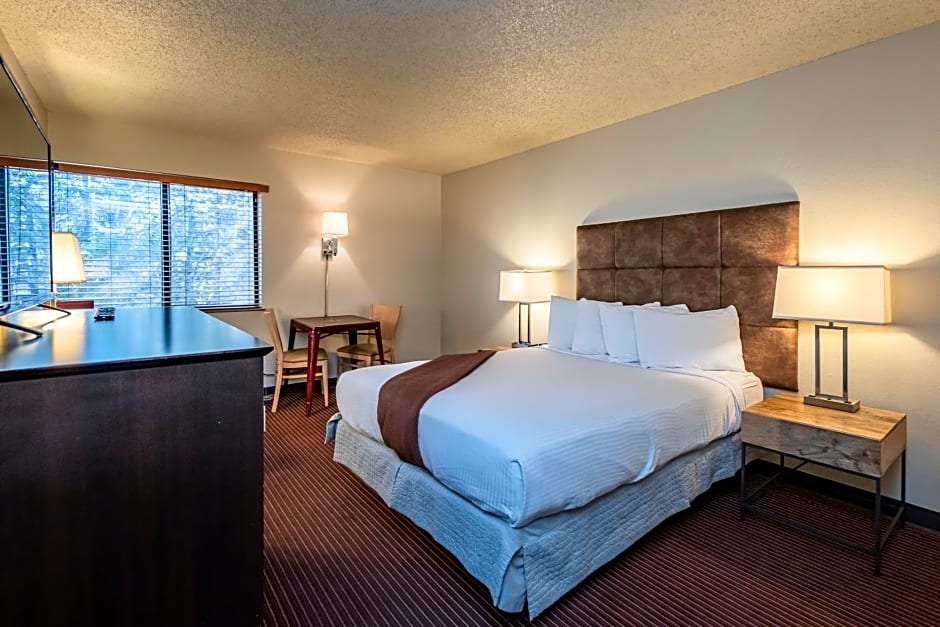 Inn At Truckee