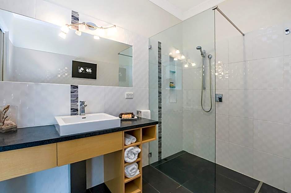 Seascape Accommodation