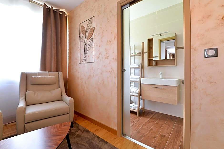 Chambres Vignes et Châteaux