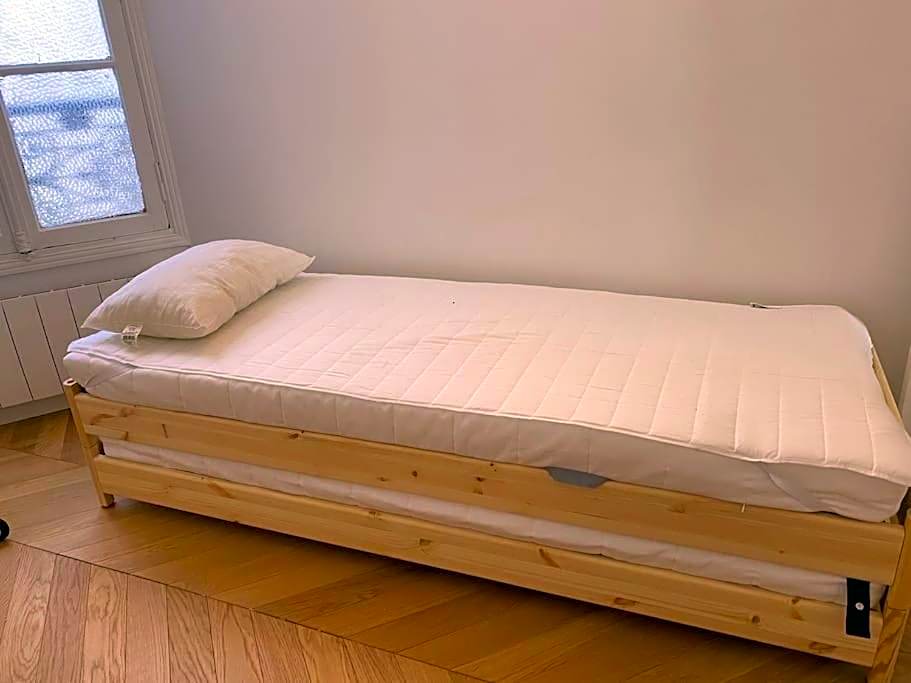 Paris West LivingTrendy area spacious apt 2BR Opéra Montmartre