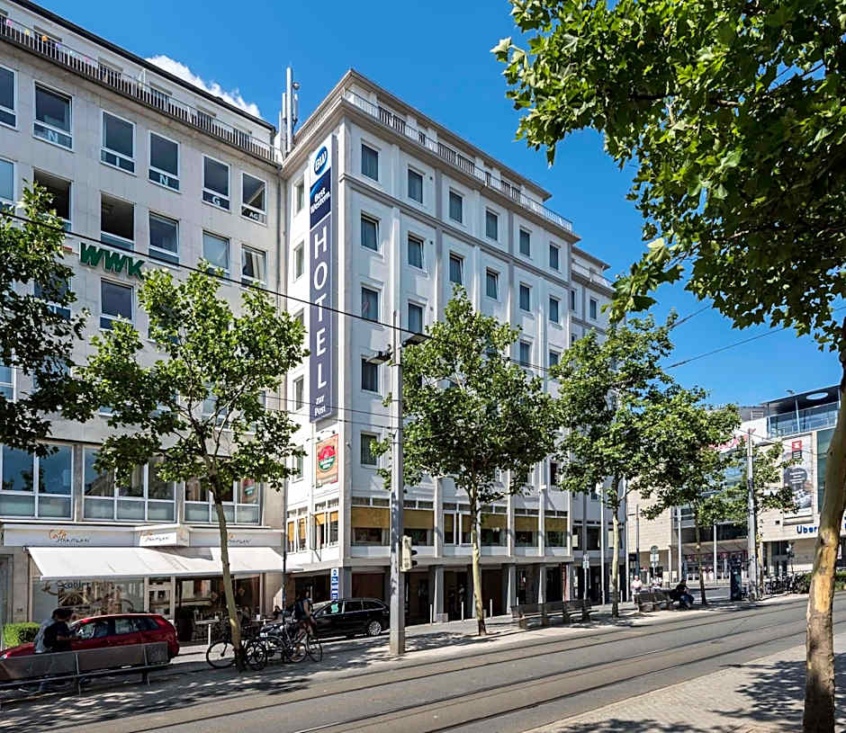 Best Western Hotel Zur Post