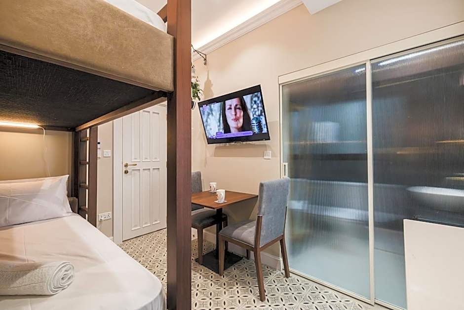 IŻ-ŻEBBUĠA BOUTIQUE SUITES