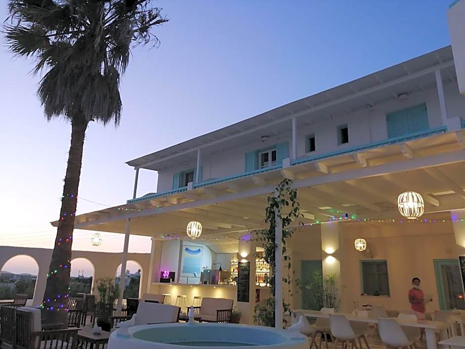 Aliki Panorama Rooms -breakfast included-