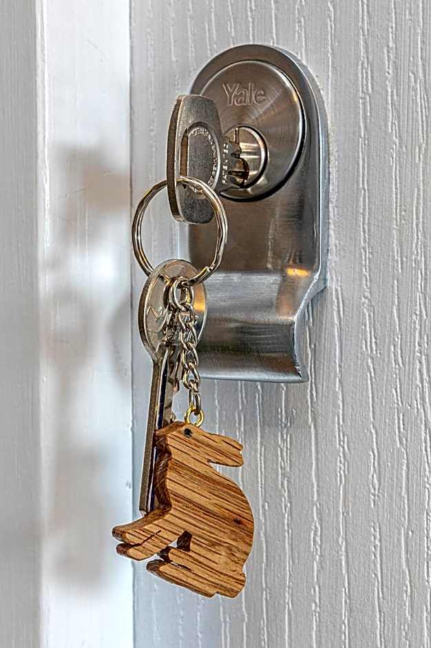 The Sleep-Inn Hare B&B