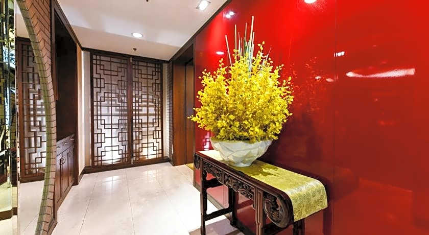 Xi’an DaJing Castle Hotel