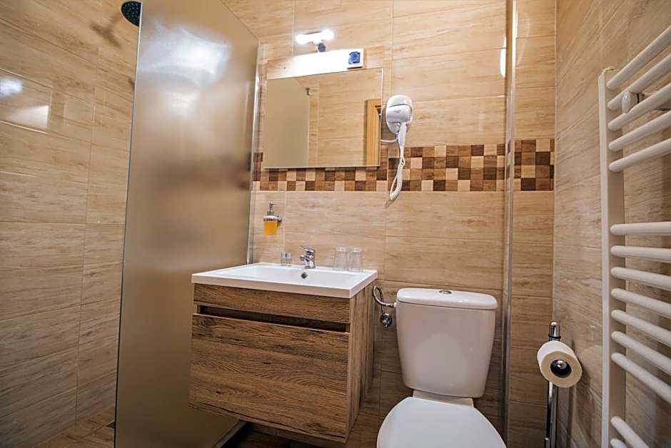 Rókabérc Vadászház Hotel