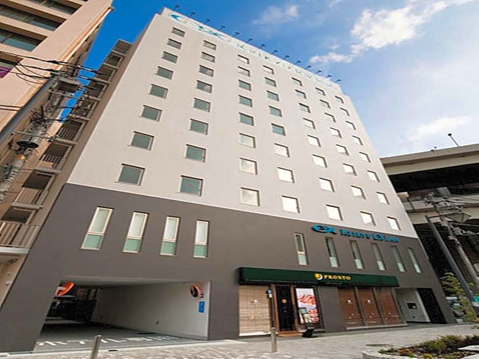 KEIKYU EX INN Yokohama-Station East -Yokohama Water front