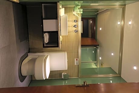 Standard Twin Room - Non-Smoking